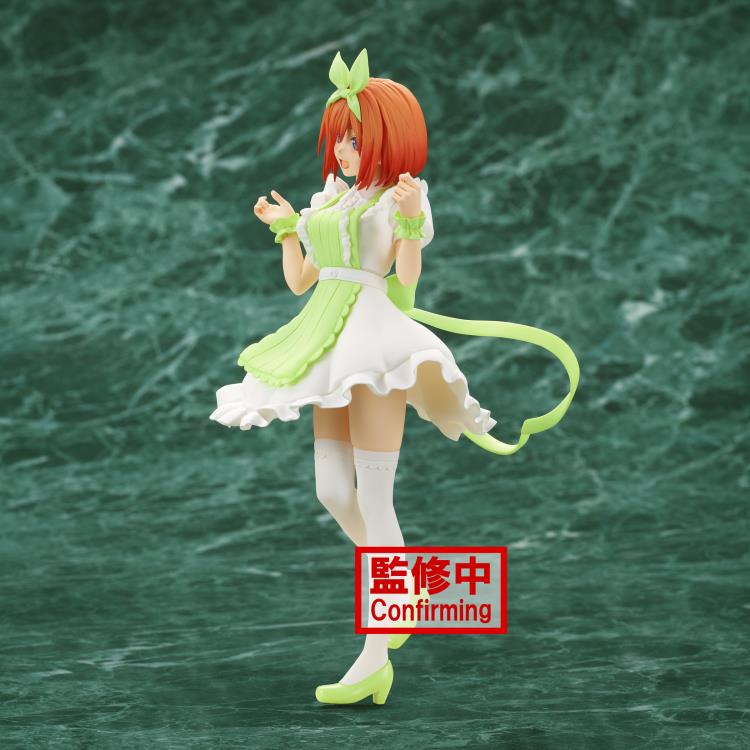 Banpresto Kyunties The Quintessential Quintuplets - Yotsuba Nakano (Nurse Version)