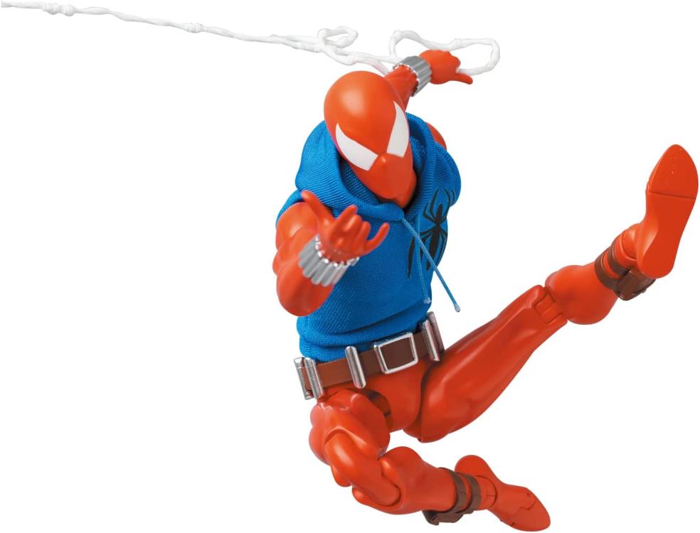 Mafex Marvel Scarlet Spider (Comic Ver.)