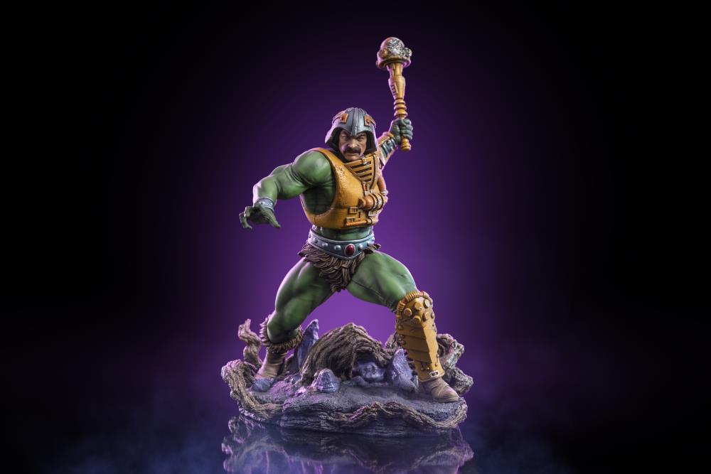 Iron Studios BDS Art Scale 1/10 Masters of the Universe - Man-At-Arms