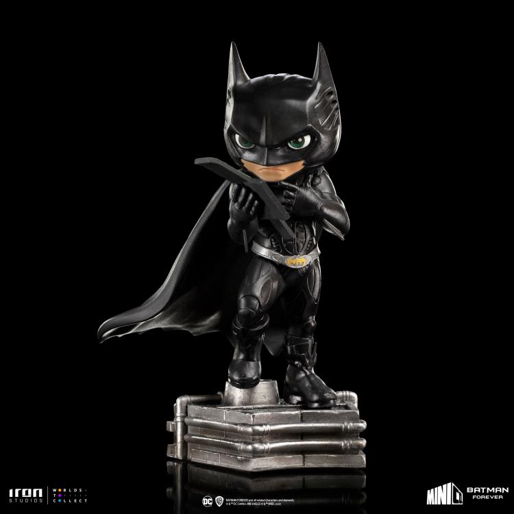 Iron Studios Mini Co DC Batman Forever - Batman