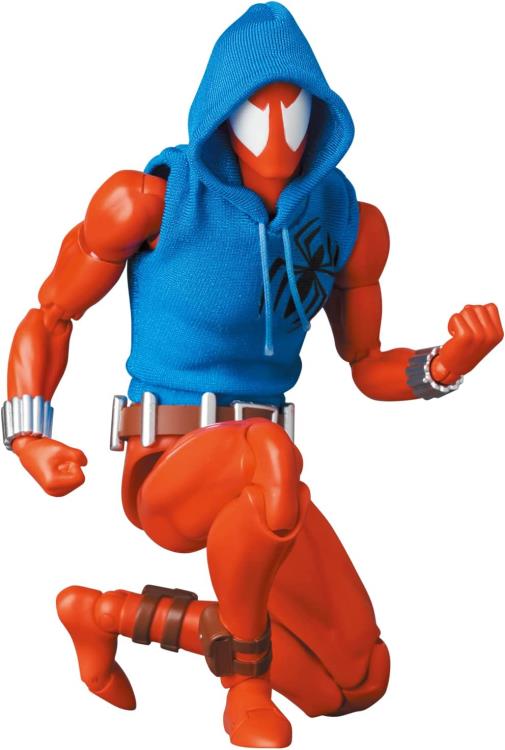 Mafex Marvel Scarlet Spider (Comic Ver.)