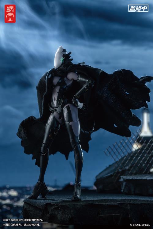 Snail Shell 1/12 Female Assassin