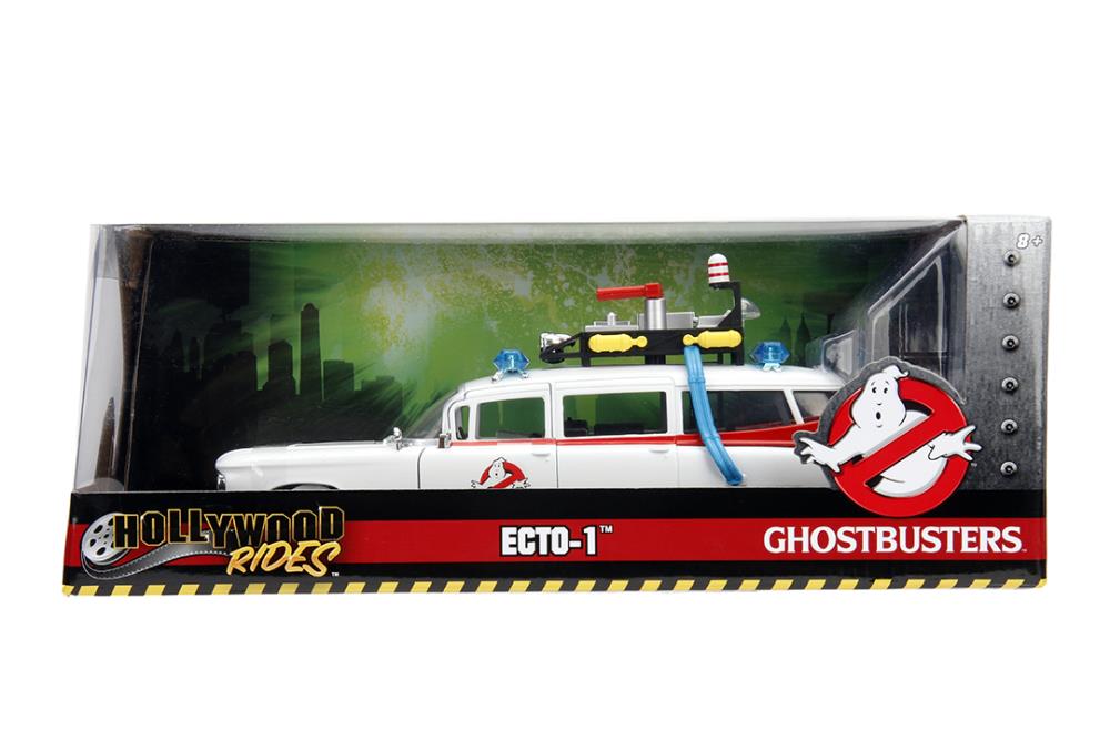 Jada 1:24 Ghostbusters Ecto-1