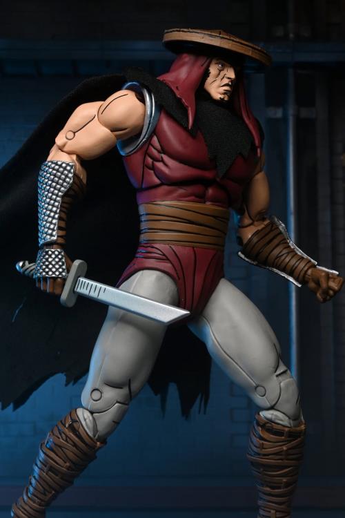 Neca Teenage Mutant Ninja Turtles Mirage Comics - Foot Elite Assassin (Classic Colors)