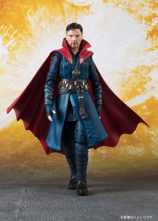 SH Figuarts Marvel Avengers Infinity War - Doctor Strange