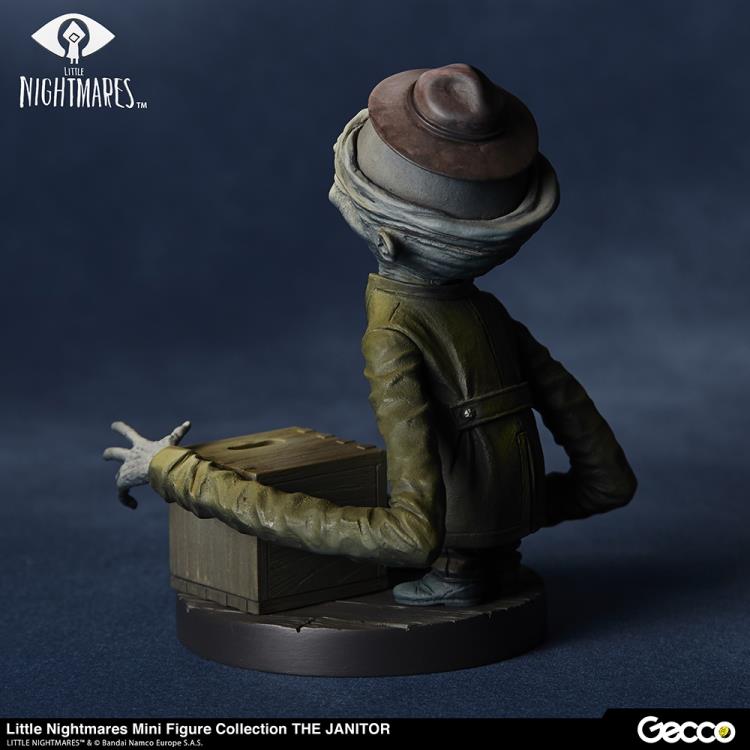 Gecco Mini Figure Collecetion Little Nightmares - The Janitor