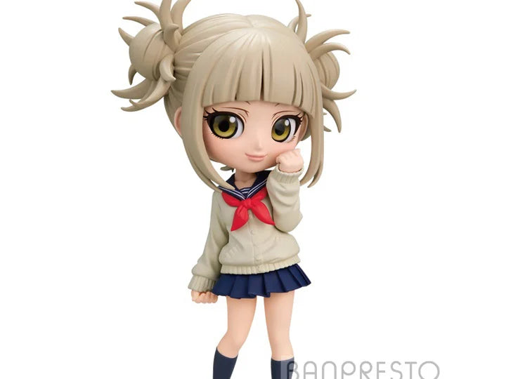 Banpresto QPosket My Hero Academia - Himiko Toga II (Version B)