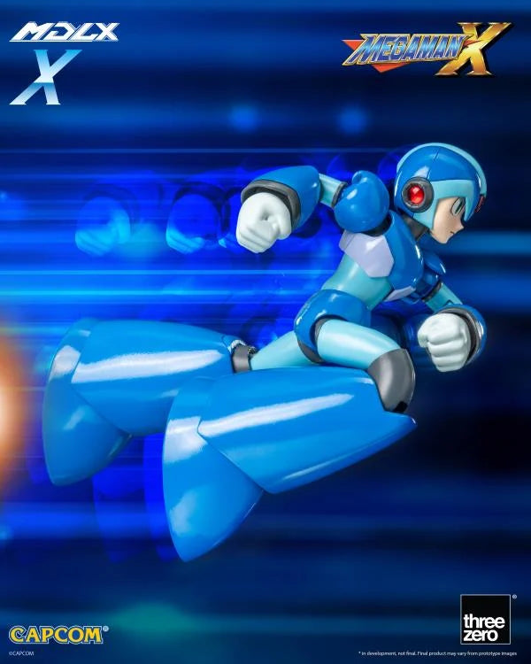 ThreeZero MDLX Megaman X