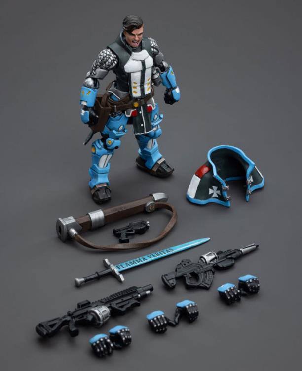 Joytoy 1/18 PanOceania Padre-Inquisidor Mendoza