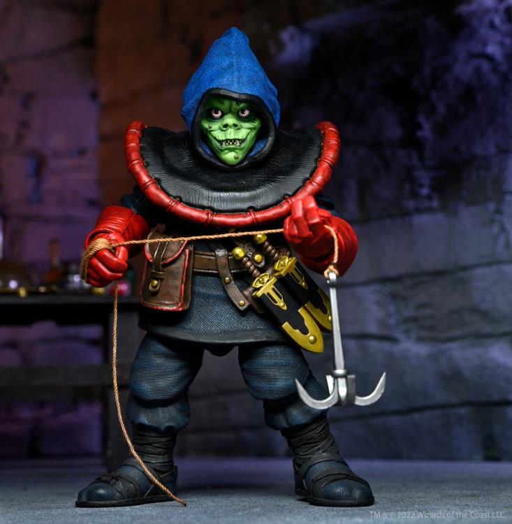 Neca Ultimate Dungeons and Dragons - Zarak