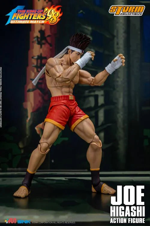 Storm Collectibles The King of Fighters 98 - Joe Higashi