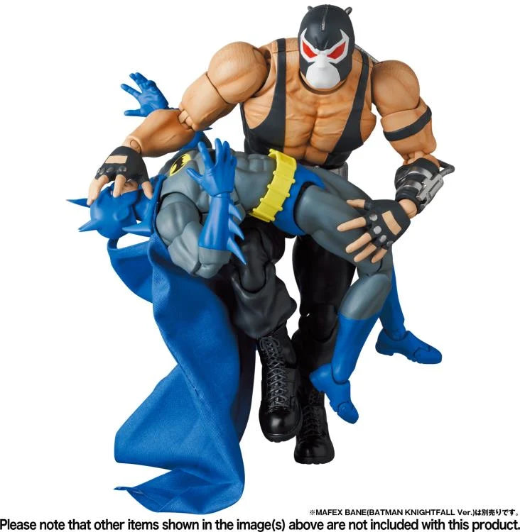Mafex DC Batman Knightfall - Bane