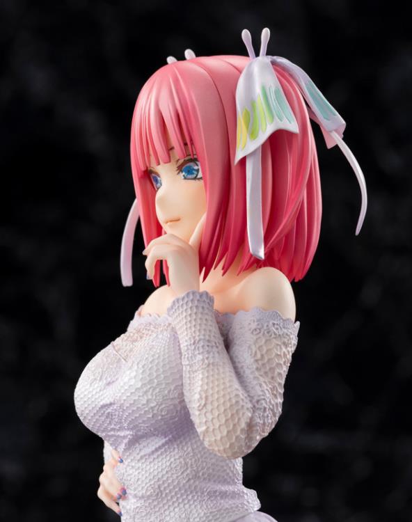 Amakuni 1/7 The Quintessential Quintuplets - Nino Nakano (Wedding Version)