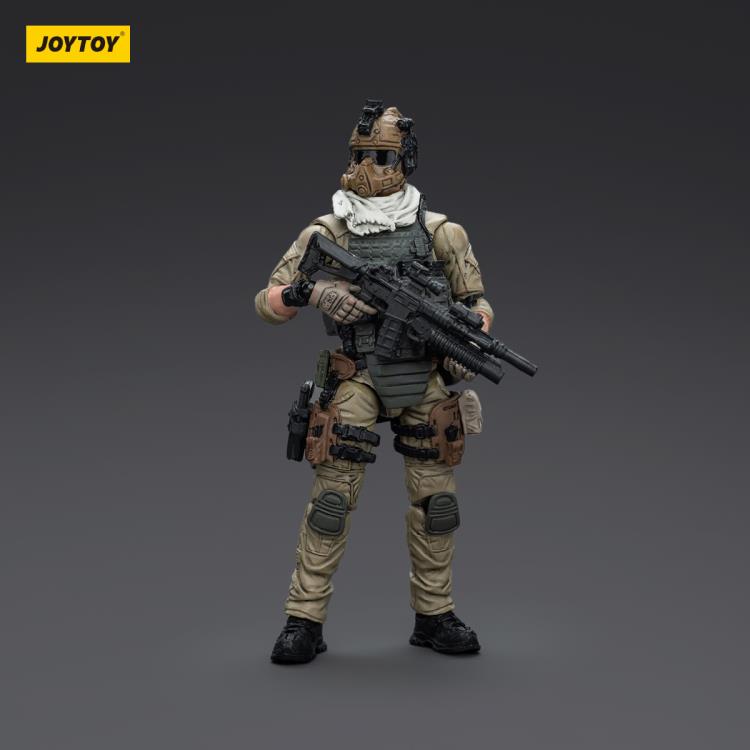 Joytoy 1/18 US Army Delta Assault Squad - Breacher