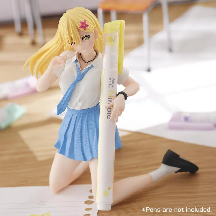 Banpresto 2.5 Dimensional Seduction Penlife Aria Kisaki Uniform Version