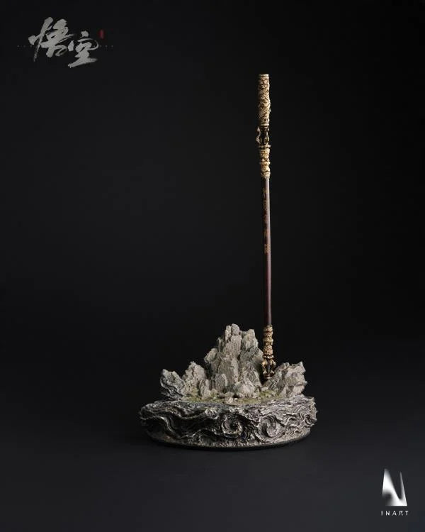Queen Studios Inart x Game Science 1/6 The Black Myth Wukong Great Sage Armor Set