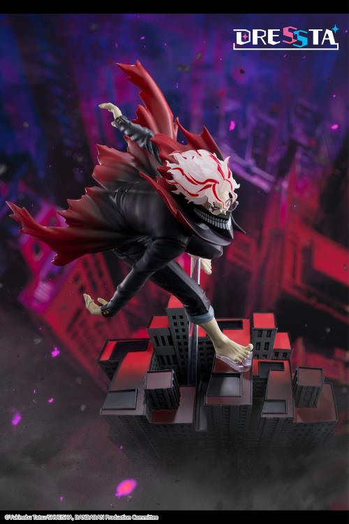 Taito Dressta Dandadan - Okarun (Transformed)