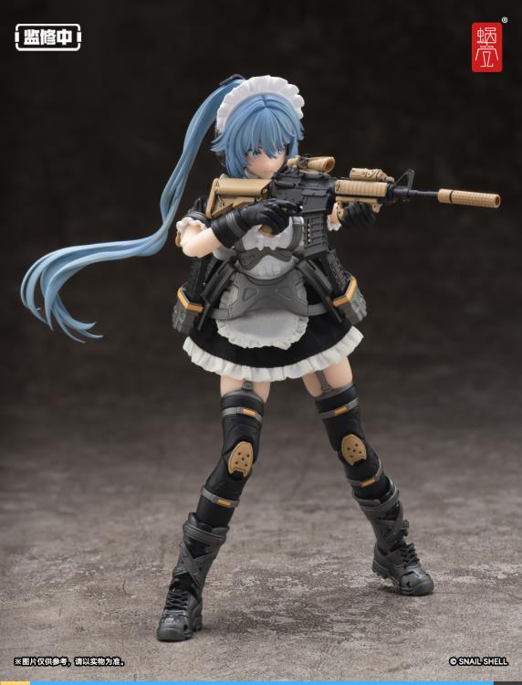 Snail Shell 1/12 Tactical Maid Tokiwa Kazune