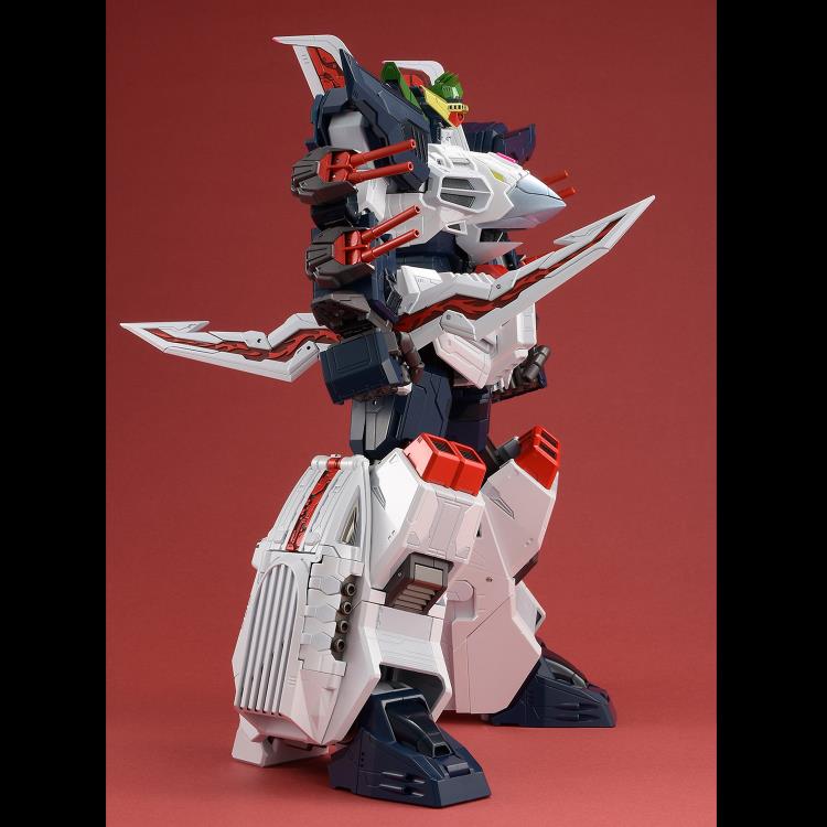 Sentinel x Amakuni King of Braves GaoGaigar Kizin King Jder