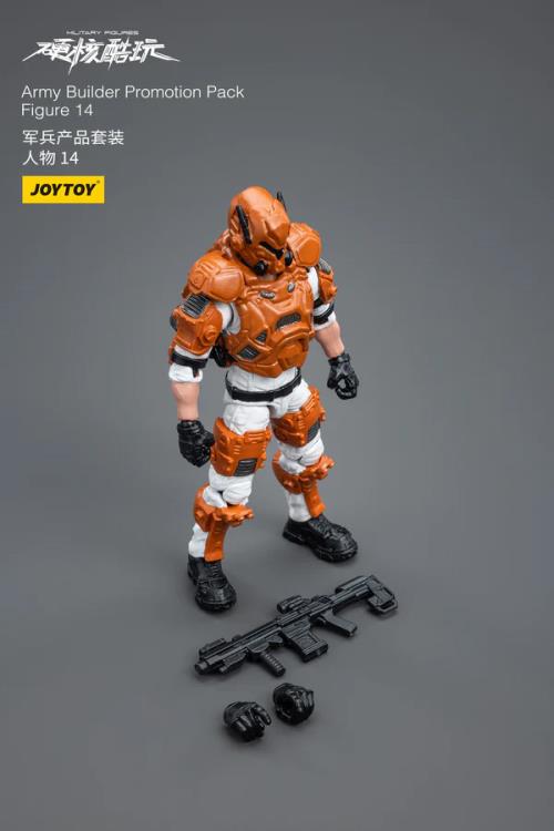 Joytoy 1/18 Battle for the Stars Army Builder Promotion Pack Figure 14