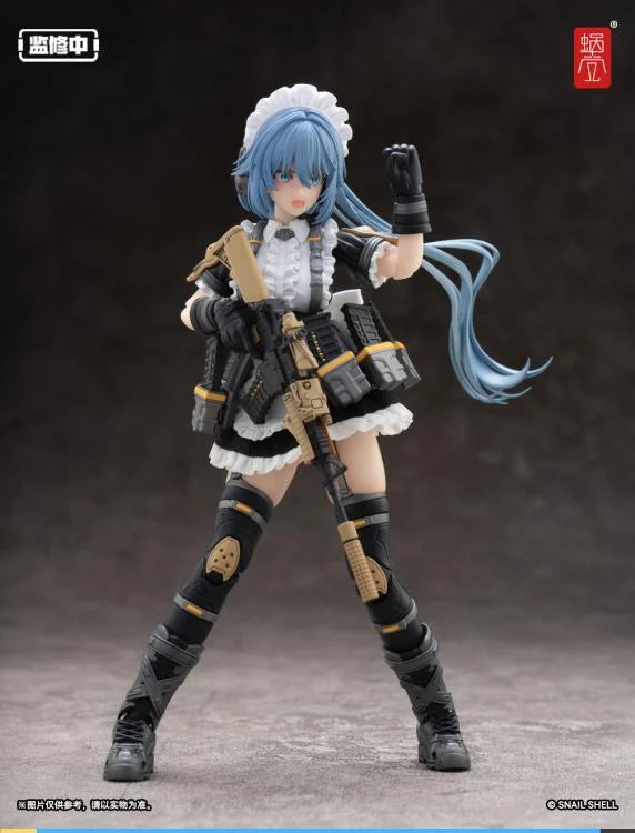 Snail Shell 1/12 Tactical Maid Tokiwa Kazune