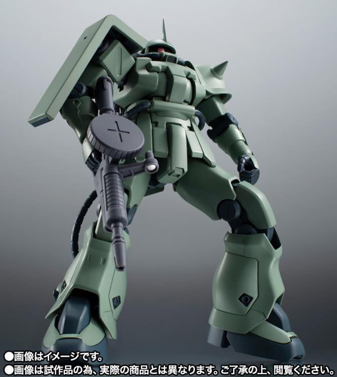 Robot Spirits Gundam Stardust Memory Zaku II F-2
