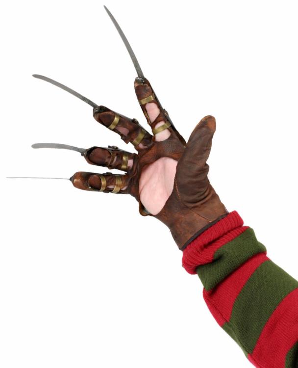 Neca Prop Replica A Nightmare on Elm Street 3: Dream Warriors - Freddy Krueger Glove