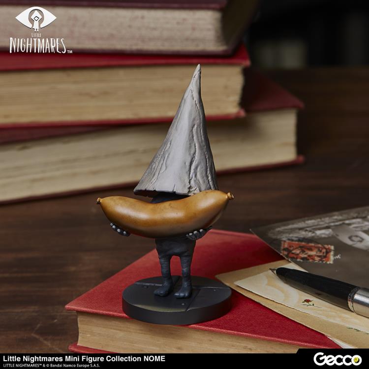 Gecco Little Nightmares Mini Figure Collection - Nome