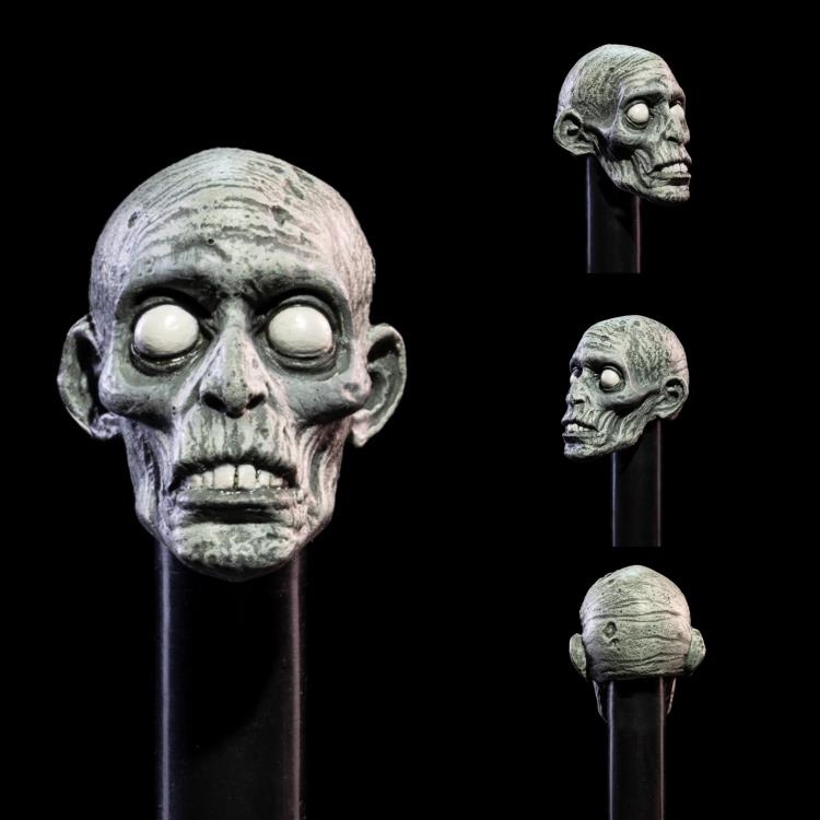 Four Horsemen Mythic Legions All-Stars Undead Heads Pack