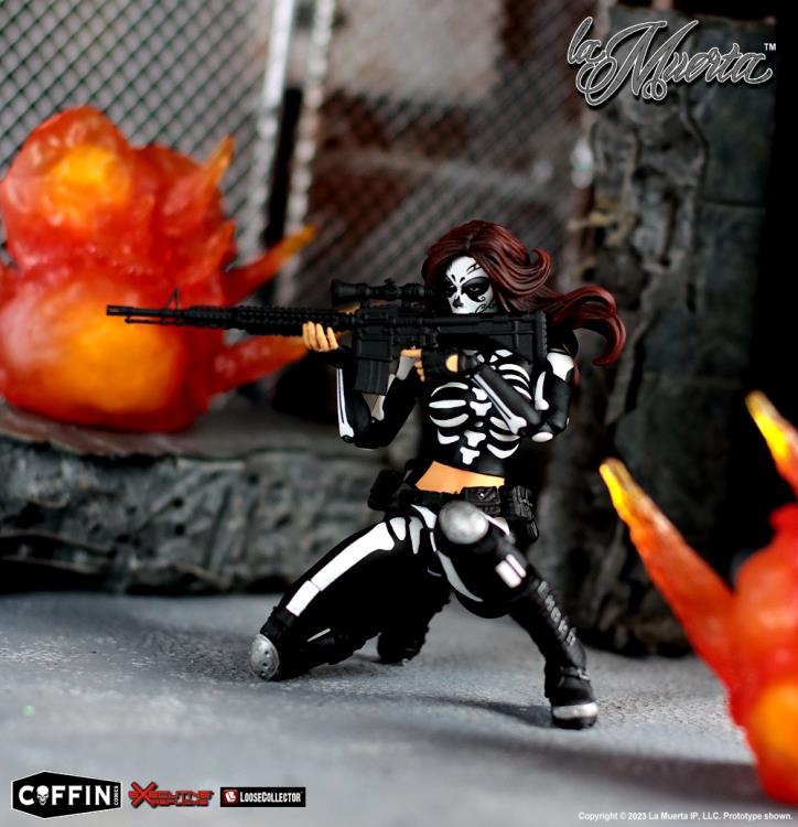 Executive Replicas La Muerta