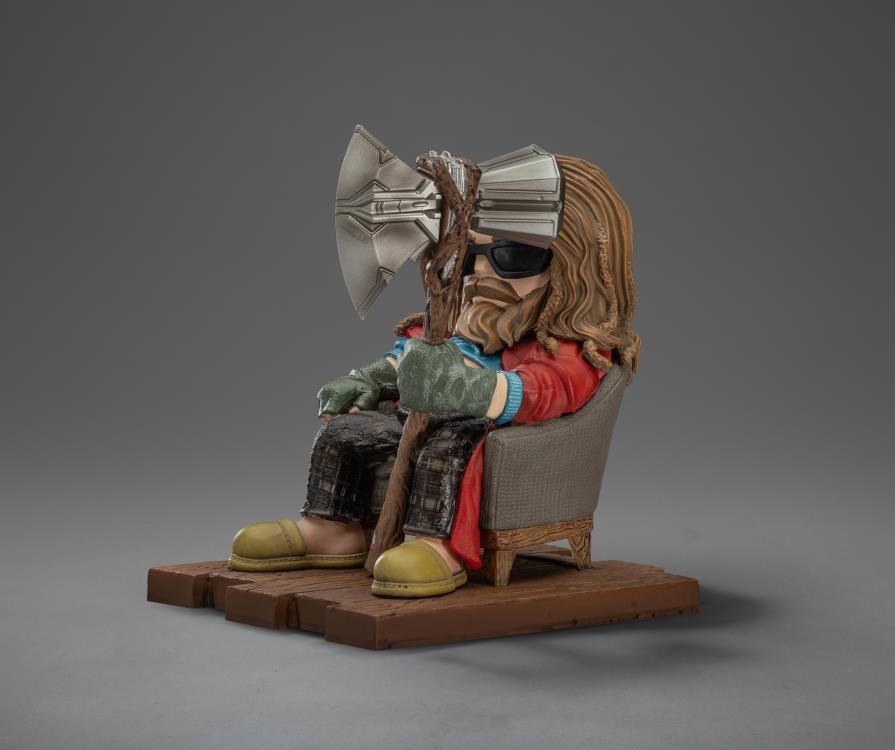 Iron Studios Mini Co Marvel Infinity Saga Bro Thor