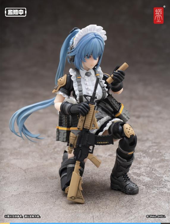 Snail Shell 1/12 Tactical Maid Tokiwa Kazune
