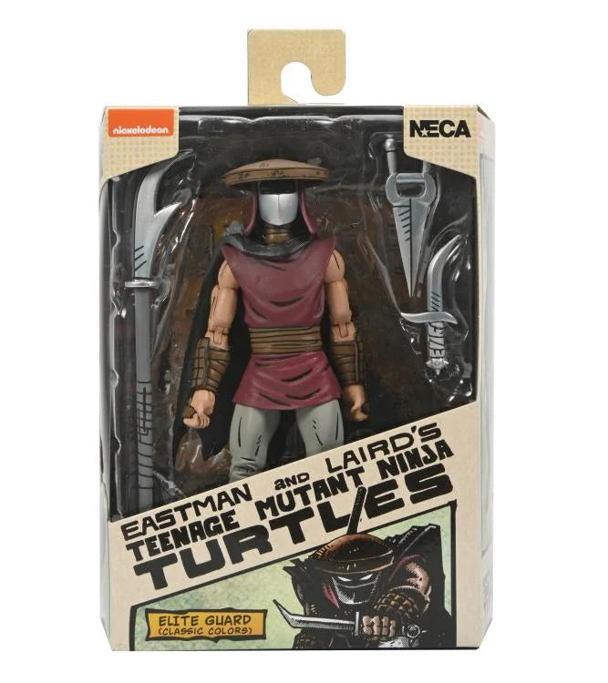 Neca Ultimate Teenage Mutant Ninja Turtles Mirage Comics - Elite Guard (Classic Colors)