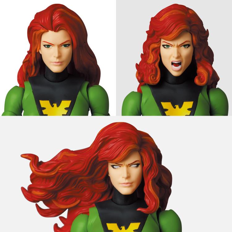 MAFEX Marvel X-Men - Phoenix (Comic Version)