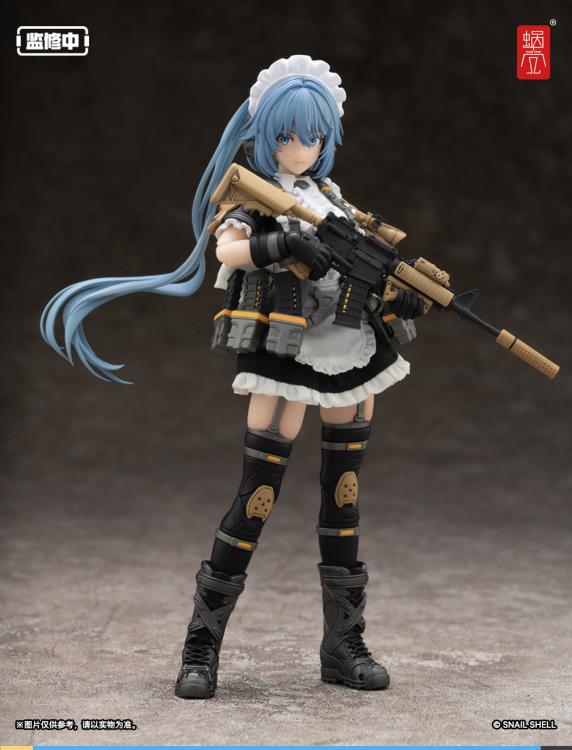 Snail Shell 1/12 Tactical Maid Tokiwa Kazune