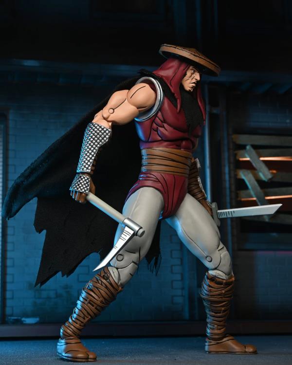 Neca Teenage Mutant Ninja Turtles Mirage Comics - Foot Elite Assassin (Classic Colors)