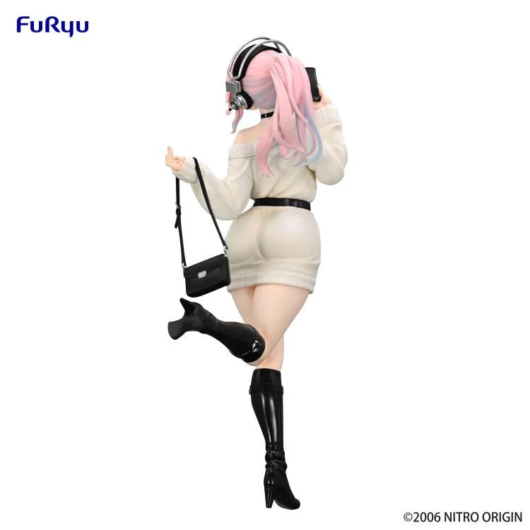 FuRyu Trio-Try-iT Super Sonico (Winter Memory Version)