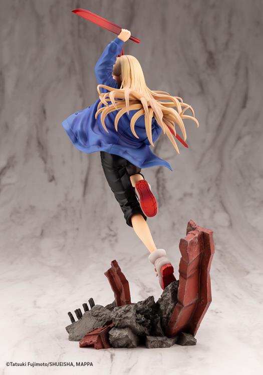 Kotobukiya ARTFX-J Chainsaw Man - Power