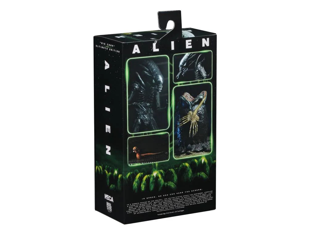 Neca Ultimate Alien - Big Chap (40th Anniversary)