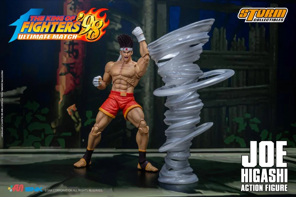Storm Collectibles The King of Fighters 98 - Joe Higashi