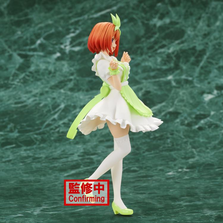 Banpresto Kyunties The Quintessential Quintuplets - Yotsuba Nakano (Nurse Version)