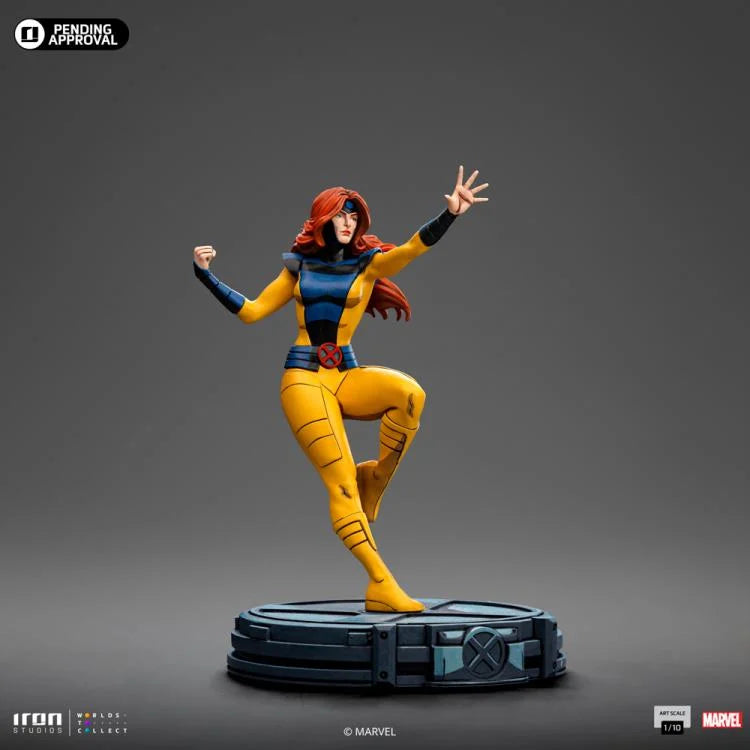 Iron Studios Art Scale 1/10 Marvel X-Men '97 - Jean Grey