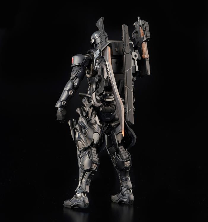 Flame Toys Hito Kara Kuri GI Joe - Snake Eyes
