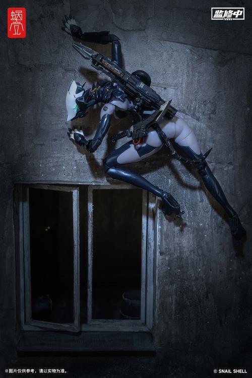 Snail Shell 1/12 Female Assassin