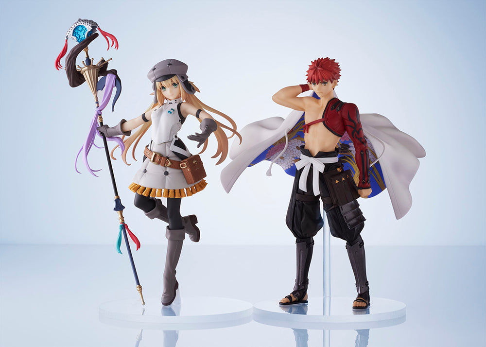 ConoFig Fate/Grand Order - Caster/Altria Caster