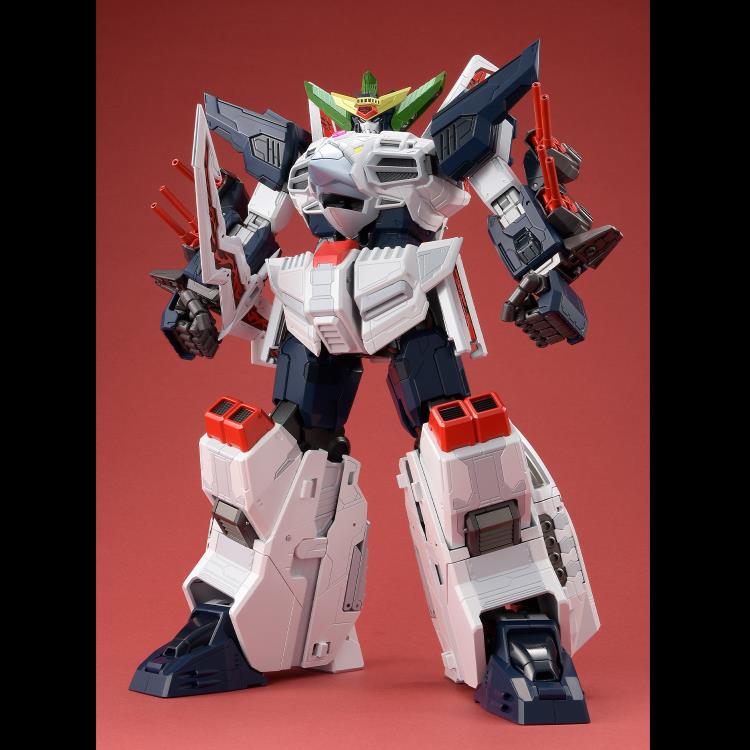 Sentinel x Amakuni King of Braves GaoGaigar Kizin King Jder