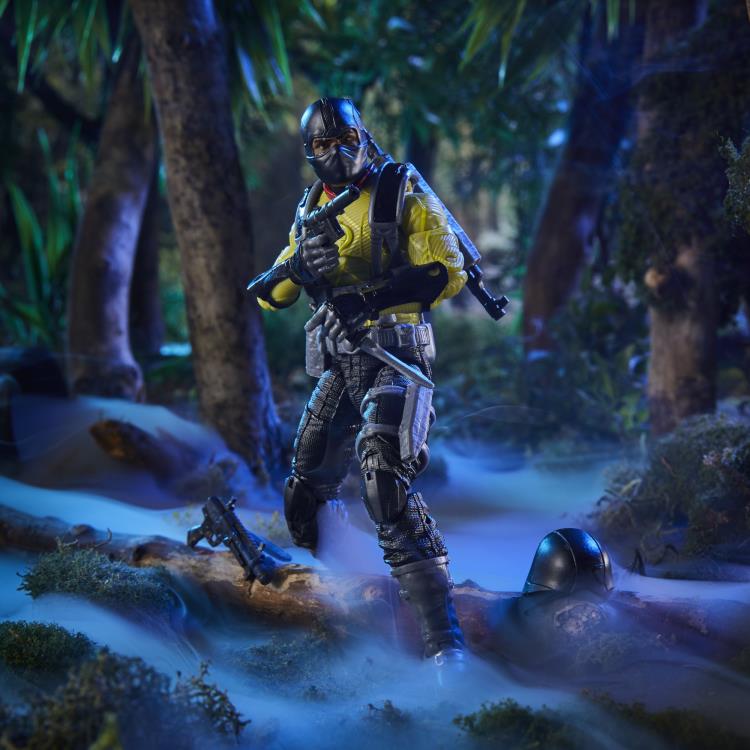 Hasbro GI Joe Classified Series Python Patrol Officer