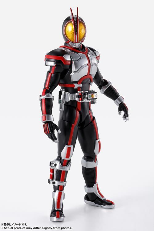 SH Figuarts Kamen Rider Faiz