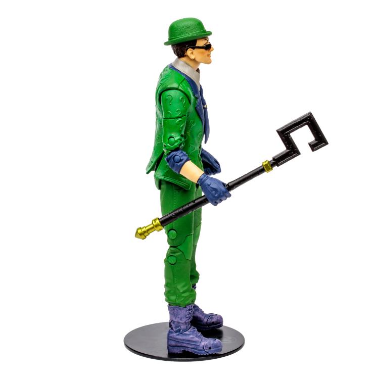 McFarlane Toys DC Batman Arkham City - The Riddler