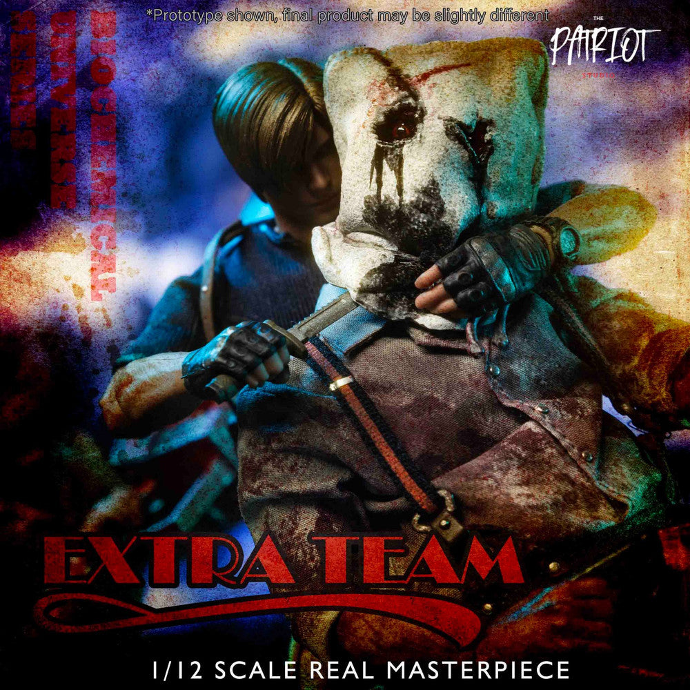 Patriot Studio 1/12 Chainsaw Man Uncle Saw Deluxe Version